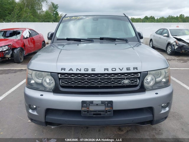 Продажа на аукционе авто 2012 Land Rover Range Rover Sport Hse, vin: SALSK2D40CA732180, номер лота: 12653505
