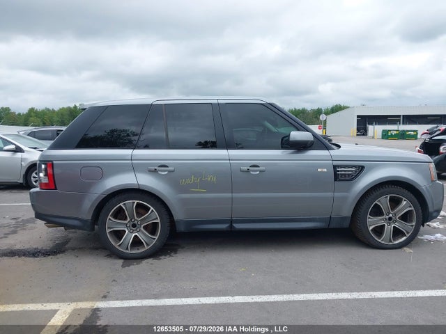 Продажа на аукционе авто 2012 Land Rover Range Rover Sport Hse, vin: SALSK2D40CA732180, номер лота: 12653505