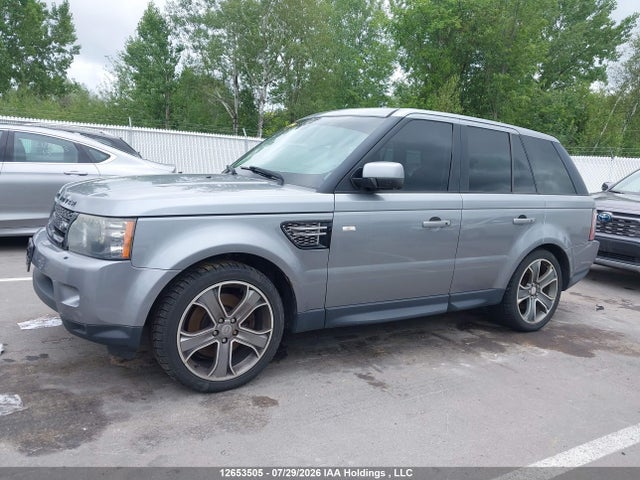 Продажа на аукционе авто 2012 Land Rover Range Rover Sport Hse, vin: SALSK2D40CA732180, номер лота: 12653505