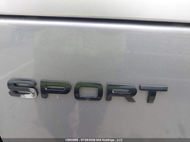 Продажа на аукционе авто 2012 Land Rover Range Rover Sport Hse, vin: SALSK2D40CA732180, номер лота: 12653505