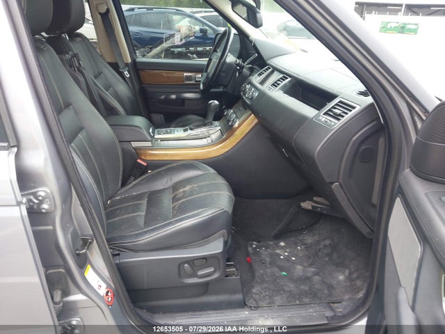 Продажа на аукционе авто 2012 Land Rover Range Rover Sport Hse, vin: SALSK2D40CA732180, номер лота: 12653505