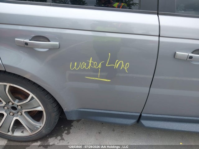 Продажа на аукционе авто 2012 Land Rover Range Rover Sport Hse, vin: SALSK2D40CA732180, номер лота: 12653505