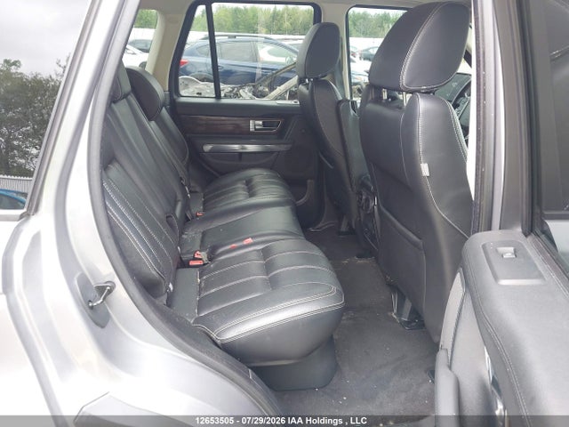 12653505 :رقم المزاد ، SALSK2D40CA732180 vin ، 2012 Land Rover Range Rover Sport Hse مزاد بيع
