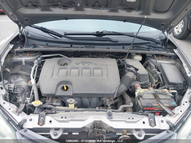 12662493 :رقم المزاد ، 2T1BURHE2FC345661 vin ، 2015 Toyota Corolla Le مزاد بيع