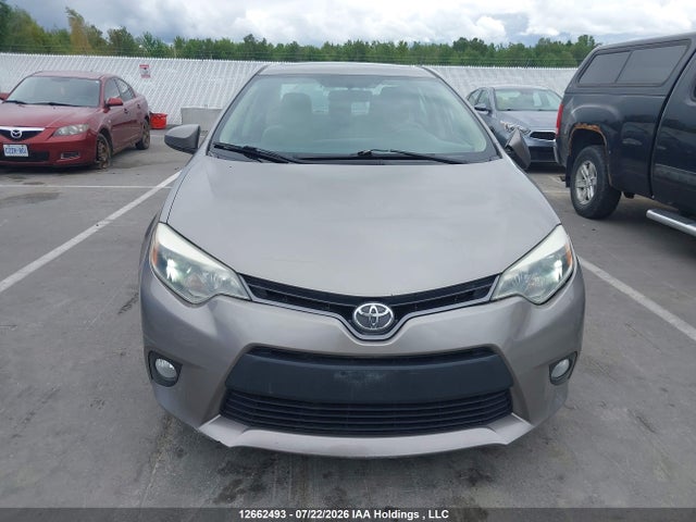 Toyota COROLLA LE 2015 2T1BURHE2FC345661 Image 12