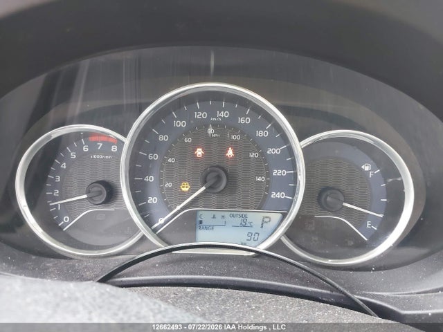 Toyota COROLLA LE 2015 2T1BURHE2FC345661 Image 7