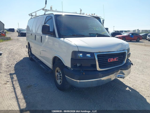 Auction sale of the 2015 Gmc Savana 2500 1wt, vin: 1GTW7FCF7F1147623, lot number: 12609939