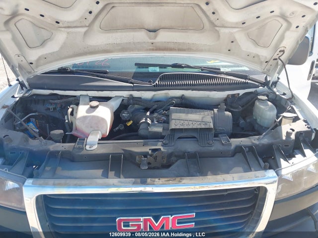 2015 Gmc Savana 2500 1wt მანქანა იყიდება აუქციონზე, vin: 1GTW7FCF7F1147623, აუქციონის ნომერი: 12609939