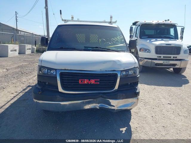 2015 Gmc Savana 2500 1wt მანქანა იყიდება აუქციონზე, vin: 1GTW7FCF7F1147623, აუქციონის ნომერი: 12609939