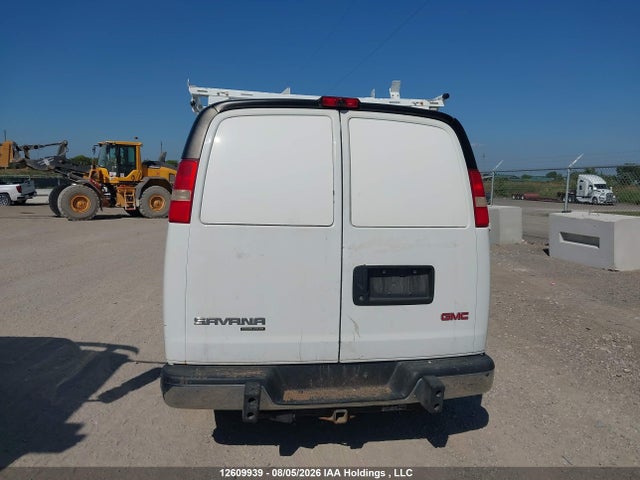 2015 Gmc Savana 2500 1wt მანქანა იყიდება აუქციონზე, vin: 1GTW7FCF7F1147623, აუქციონის ნომერი: 12609939