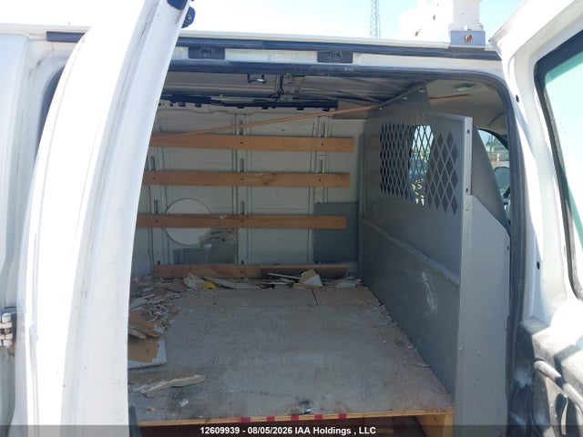 2015 Gmc Savana 2500 1wt მანქანა იყიდება აუქციონზე, vin: 1GTW7FCF7F1147623, აუქციონის ნომერი: 12609939