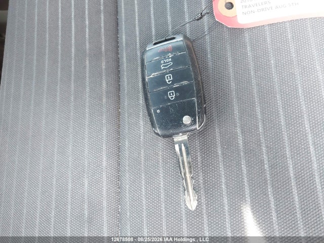 Aukcja sprzedaży 2018 Kia Forte Lx/lx+, vin: 3KPFL4A7XJE263819, numer aukcji: 12678508