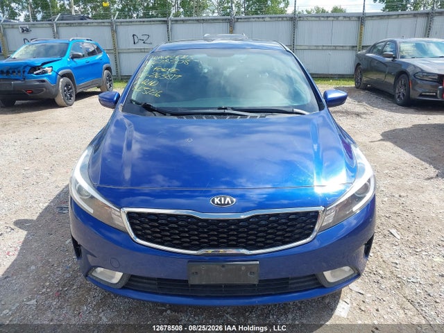 Aukcja sprzedaży 2018 Kia Forte Lx/lx+, vin: 3KPFL4A7XJE263819, numer aukcji: 12678508