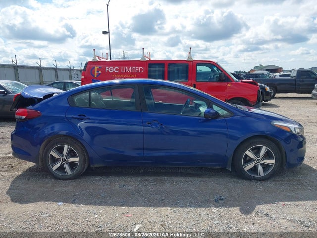 Aukcja sprzedaży 2018 Kia Forte Lx/lx+, vin: 3KPFL4A7XJE263819, numer aukcji: 12678508