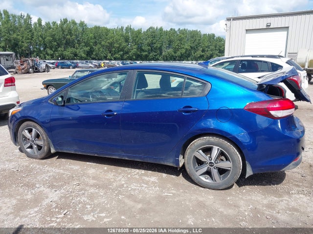 Aukcja sprzedaży 2018 Kia Forte Lx/lx+, vin: 3KPFL4A7XJE263819, numer aukcji: 12678508