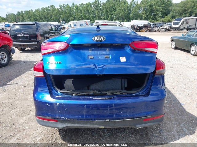 Aukcja sprzedaży 2018 Kia Forte Lx/lx+, vin: 3KPFL4A7XJE263819, numer aukcji: 12678508