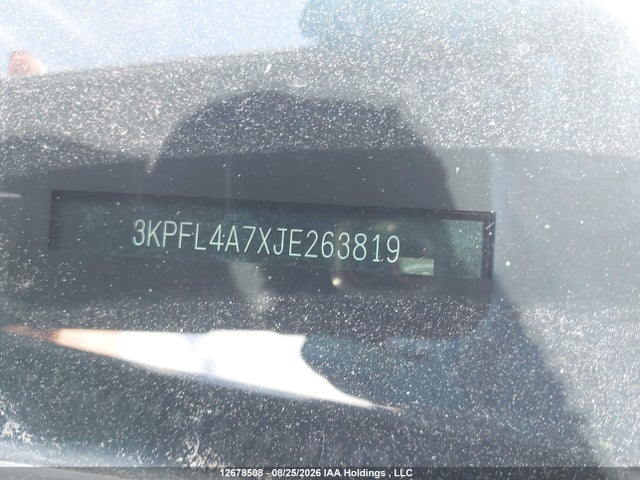 Aukcja sprzedaży 2018 Kia Forte Lx/lx+, vin: 3KPFL4A7XJE263819, numer aukcji: 12678508