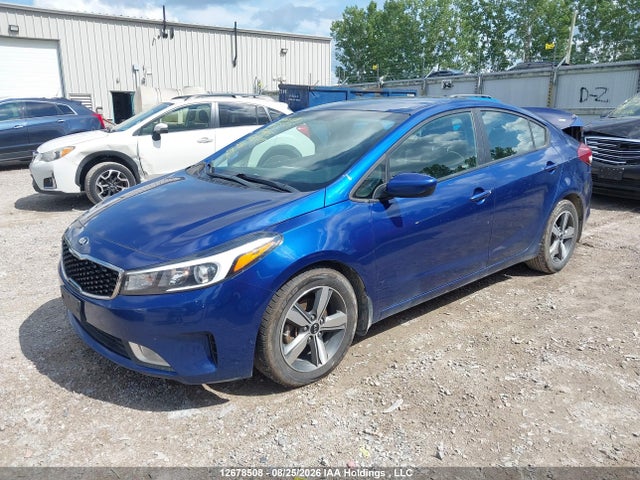 Aukcja sprzedaży 2018 Kia Forte Lx/lx+, vin: 3KPFL4A7XJE263819, numer aukcji: 12678508