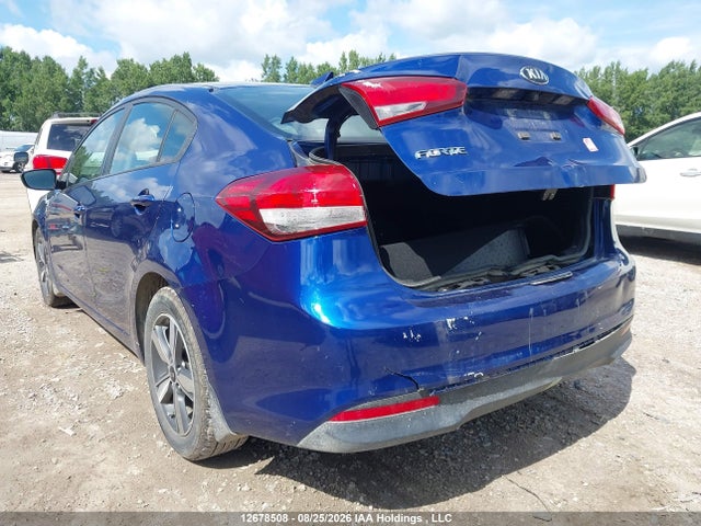 Aukcja sprzedaży 2018 Kia Forte Lx/lx+, vin: 3KPFL4A7XJE263819, numer aukcji: 12678508