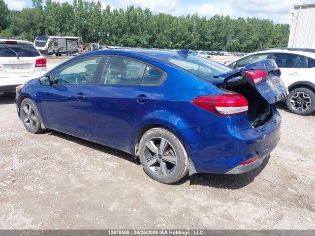 Aukcja sprzedaży 2018 Kia Forte Lx/lx+, vin: 3KPFL4A7XJE263819, numer aukcji: 12678508