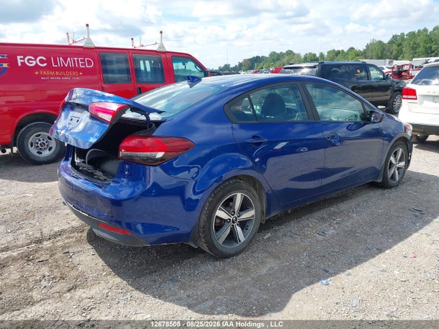 Aukcja sprzedaży 2018 Kia Forte Lx/lx+, vin: 3KPFL4A7XJE263819, numer aukcji: 12678508