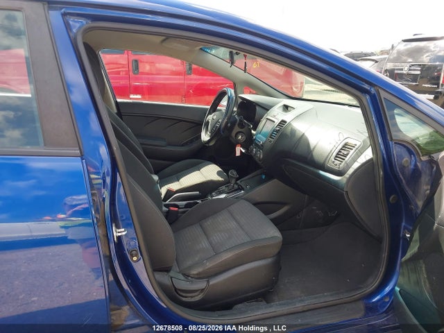 Aukcja sprzedaży 2018 Kia Forte Lx/lx+, vin: 3KPFL4A7XJE263819, numer aukcji: 12678508