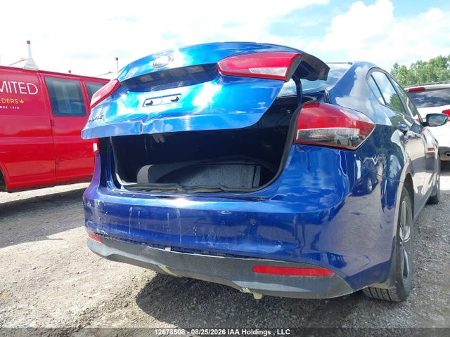Aukcja sprzedaży 2018 Kia Forte Lx/lx+, vin: 3KPFL4A7XJE263819, numer aukcji: 12678508