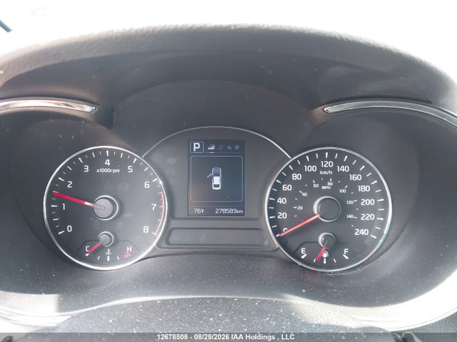 Aukcja sprzedaży 2018 Kia Forte Lx/lx+, vin: 3KPFL4A7XJE263819, numer aukcji: 12678508