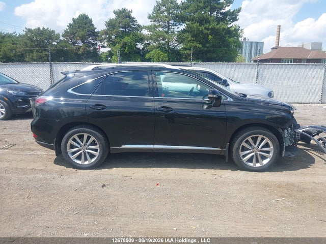 Продажа на аукционе авто 2015 Lexus Rx 350/base/f Sport, vin: 2T2BK1BA2FC309011, номер лота: 12678509