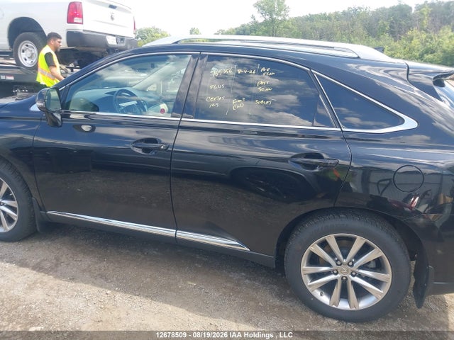 Продажа на аукционе авто 2015 Lexus Rx 350/base/f Sport, vin: 2T2BK1BA2FC309011, номер лота: 12678509