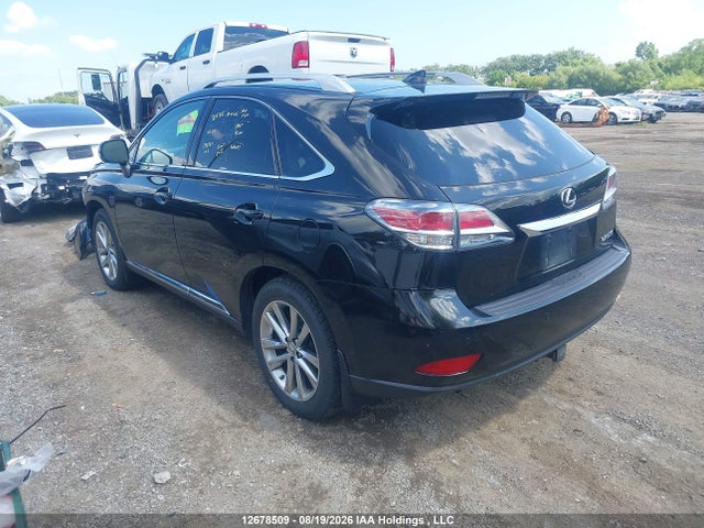 Продажа на аукционе авто 2015 Lexus Rx 350/base/f Sport, vin: 2T2BK1BA2FC309011, номер лота: 12678509