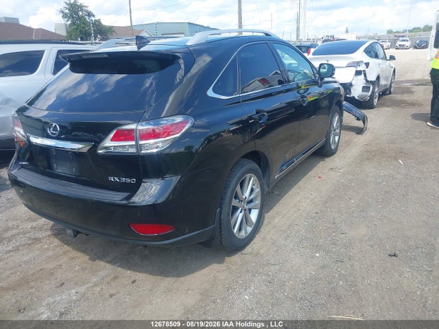 Продажа на аукционе авто 2015 Lexus Rx 350/base/f Sport, vin: 2T2BK1BA2FC309011, номер лота: 12678509