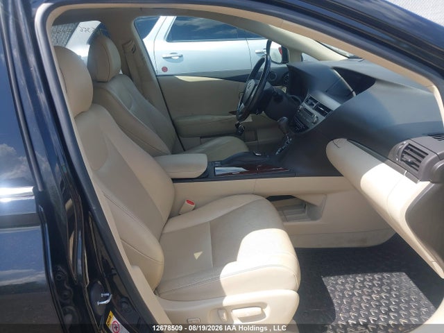 Продажа на аукционе авто 2015 Lexus Rx 350/base/f Sport, vin: 2T2BK1BA2FC309011, номер лота: 12678509