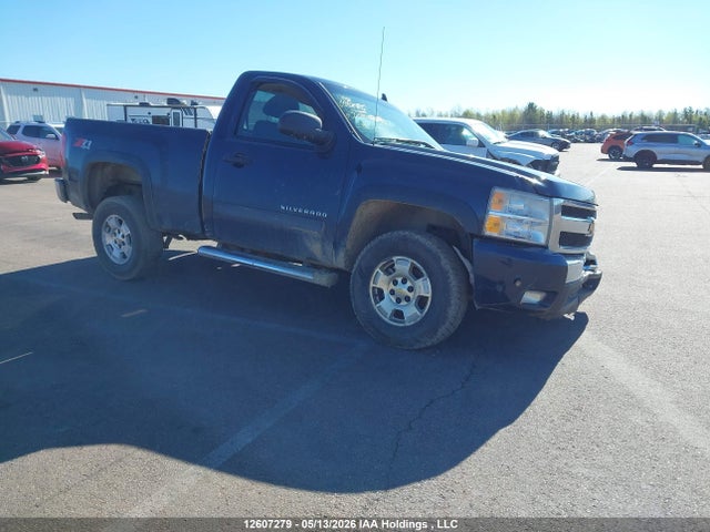 2011 Chevrolet Silverado 1500 Lt მანქანა იყიდება აუქციონზე, vin: 1GCNKSEA2BZ287904, აუქციონის ნომერი: 12607279