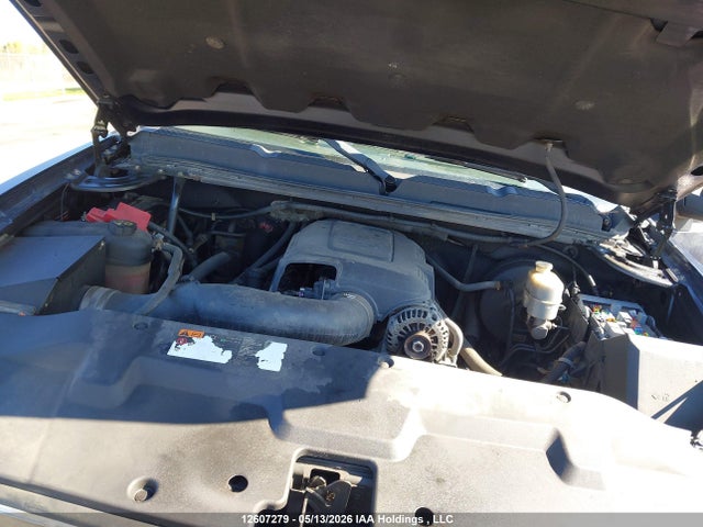 2011 Chevrolet Silverado 1500 Lt მანქანა იყიდება აუქციონზე, vin: 1GCNKSEA2BZ287904, აუქციონის ნომერი: 12607279
