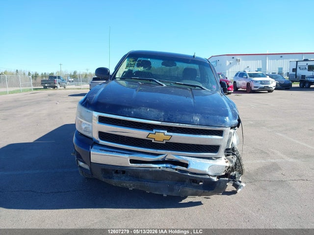 2011 Chevrolet Silverado 1500 Lt მანქანა იყიდება აუქციონზე, vin: 1GCNKSEA2BZ287904, აუქციონის ნომერი: 12607279