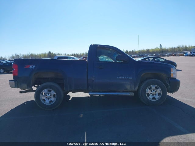 Продаж на аукціоні авто 2011 Chevrolet Silverado 1500 Lt, vin: 1GCNKSEA2BZ287904, номер лоту: 12607279