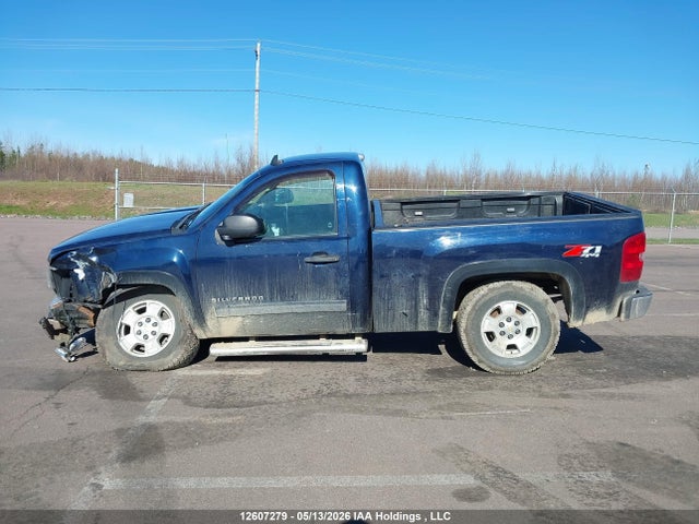 2011 Chevrolet Silverado 1500 Lt მანქანა იყიდება აუქციონზე, vin: 1GCNKSEA2BZ287904, აუქციონის ნომერი: 12607279