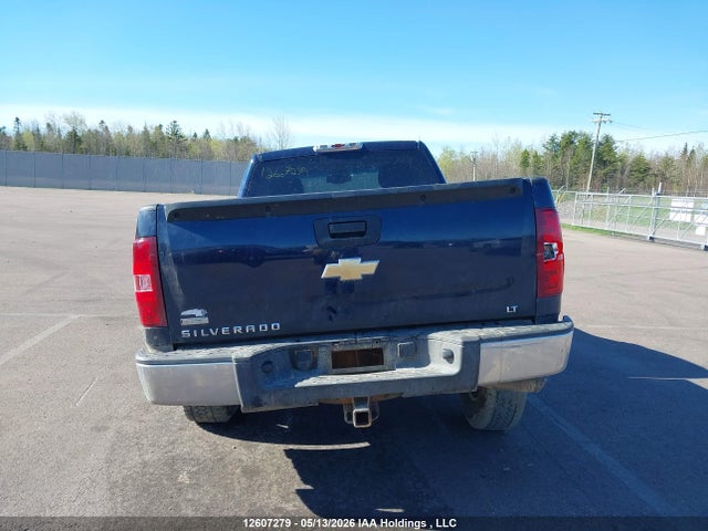 2011 Chevrolet Silverado 1500 Lt მანქანა იყიდება აუქციონზე, vin: 1GCNKSEA2BZ287904, აუქციონის ნომერი: 12607279