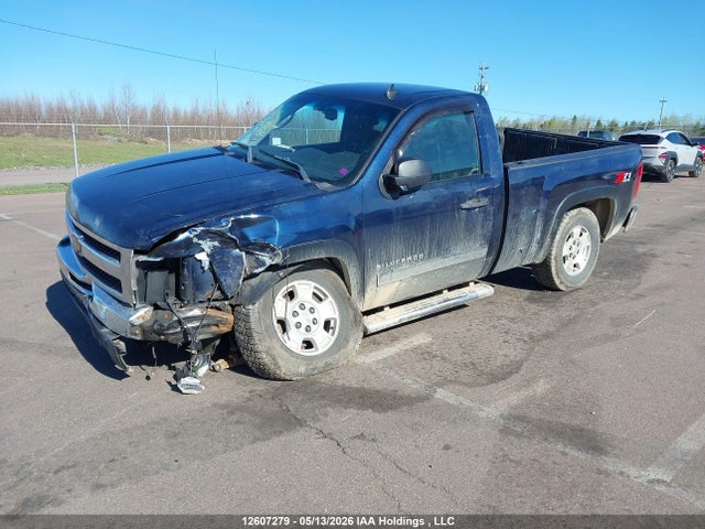 2011 Chevrolet Silverado 1500 Lt მანქანა იყიდება აუქციონზე, vin: 1GCNKSEA2BZ287904, აუქციონის ნომერი: 12607279