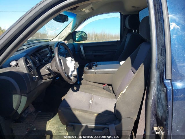 2011 Chevrolet Silverado 1500 Lt მანქანა იყიდება აუქციონზე, vin: 1GCNKSEA2BZ287904, აუქციონის ნომერი: 12607279