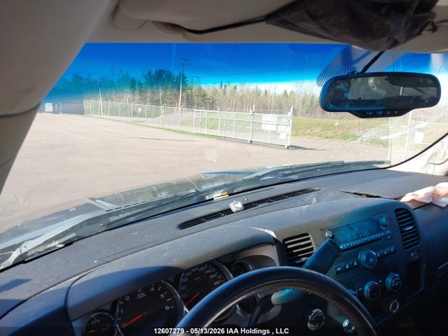 2011 Chevrolet Silverado 1500 Lt მანქანა იყიდება აუქციონზე, vin: 1GCNKSEA2BZ287904, აუქციონის ნომერი: 12607279