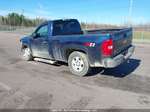 2011 Chevrolet Silverado 1500 Lt მანქანა იყიდება აუქციონზე, vin: 1GCNKSEA2BZ287904, აუქციონის ნომერი: 12607279