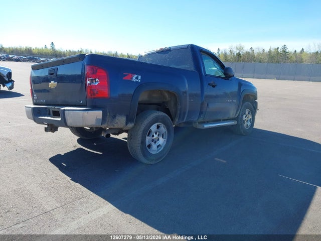 2011 Chevrolet Silverado 1500 Lt მანქანა იყიდება აუქციონზე, vin: 1GCNKSEA2BZ287904, აუქციონის ნომერი: 12607279