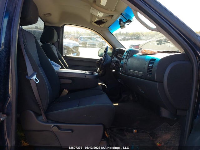 2011 Chevrolet Silverado 1500 Lt მანქანა იყიდება აუქციონზე, vin: 1GCNKSEA2BZ287904, აუქციონის ნომერი: 12607279