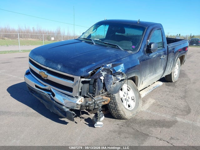 2011 Chevrolet Silverado 1500 Lt მანქანა იყიდება აუქციონზე, vin: 1GCNKSEA2BZ287904, აუქციონის ნომერი: 12607279