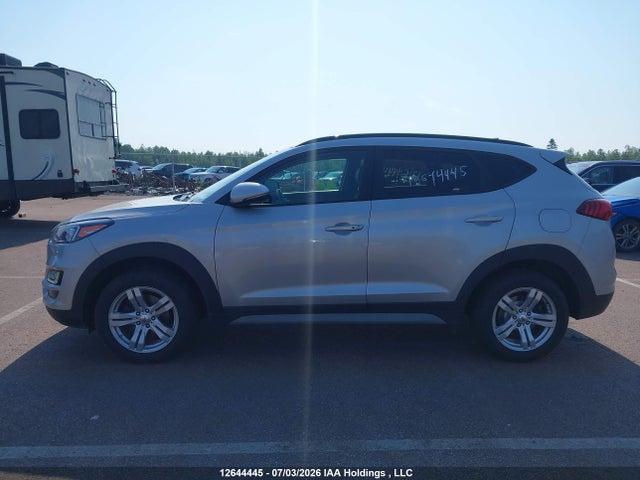 Продажа на аукционе авто 2020 Hyundai Tucson Luxury, vin: KM8J3CAL9LU277714, номер лота: 12644445