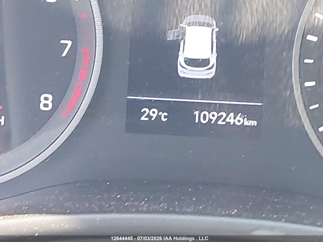 Продажа на аукционе авто 2020 Hyundai Tucson Luxury, vin: KM8J3CAL9LU277714, номер лота: 12644445