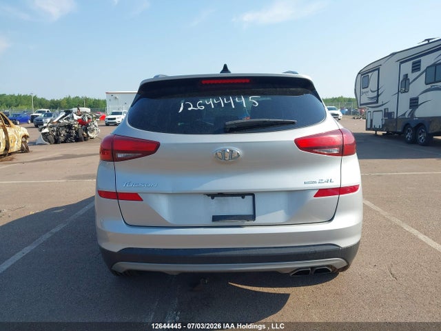 Продажа на аукционе авто 2020 Hyundai Tucson Luxury, vin: KM8J3CAL9LU277714, номер лота: 12644445