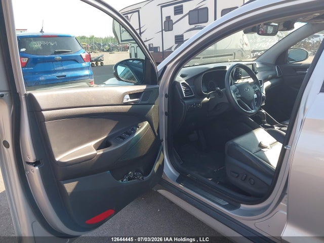 Продажа на аукционе авто 2020 Hyundai Tucson Luxury, vin: KM8J3CAL9LU277714, номер лота: 12644445